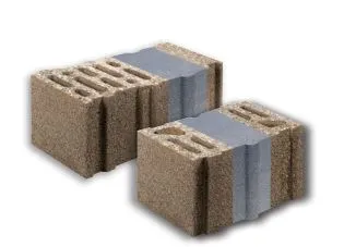 Blocchi in calcestruzzo di argilla espansa