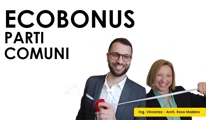 Ecobonus parti comuni