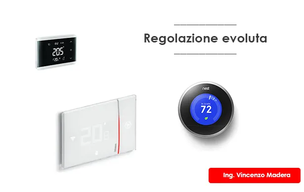 Ecobonus caldaia e sistemi di regolazione evoluti classe V VI VIII
