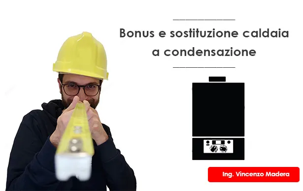 Ecobonus sostituzione caldaia a condensazione con altra condensazione