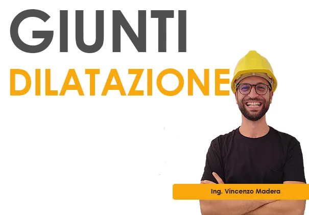 GIUNTO DILATAZIONE RISCALDAMENTO pavimento