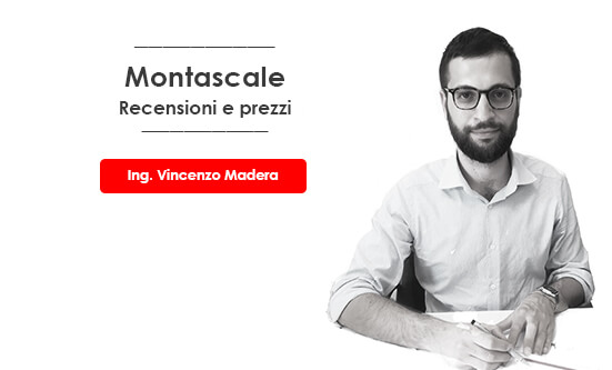 MONTASCALA Servoscale migliori costi prezzo