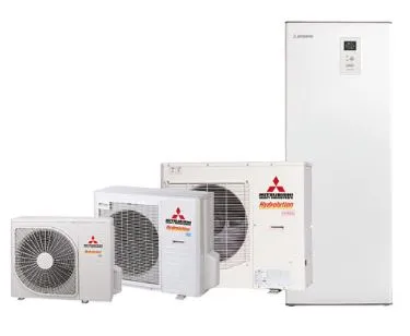 Mitsubishi pompa di calore migliore