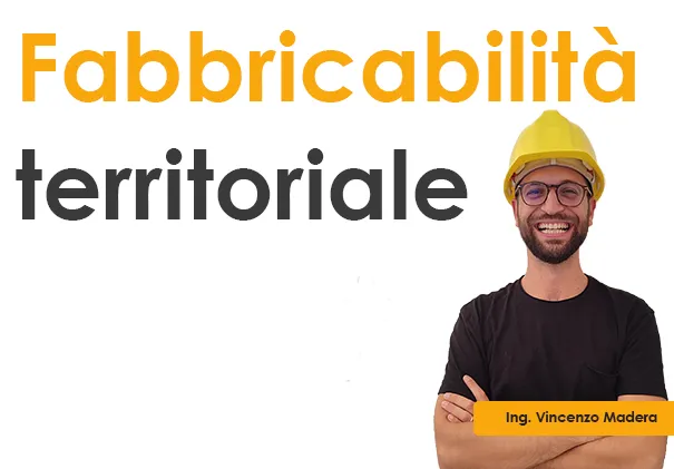 Superficie e Indice di fabbricabilita territoriale