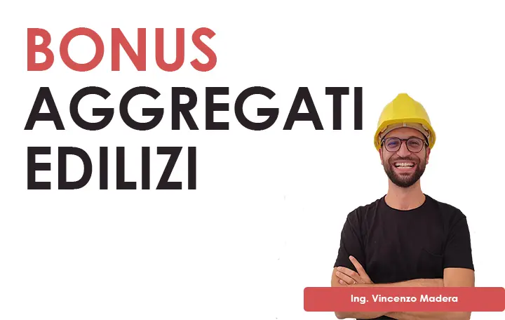 bonus aggregati edilizi