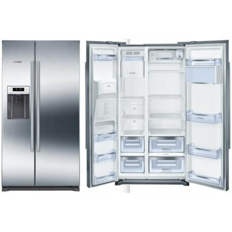 bosch frigo side by side americano prezzo