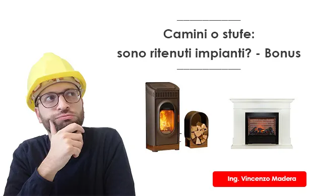 camini stufe impianti superbonus ecobonus