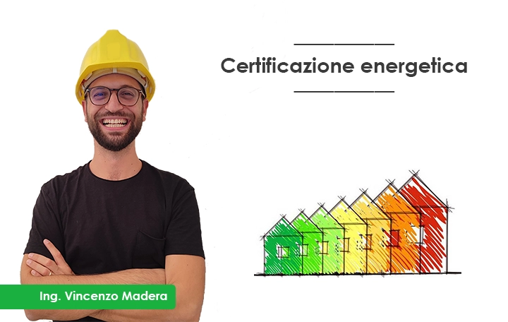 certificazione energetica Pratovecchio Stia