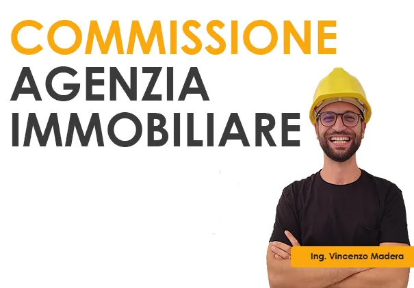 commissione agenzia immobiliare