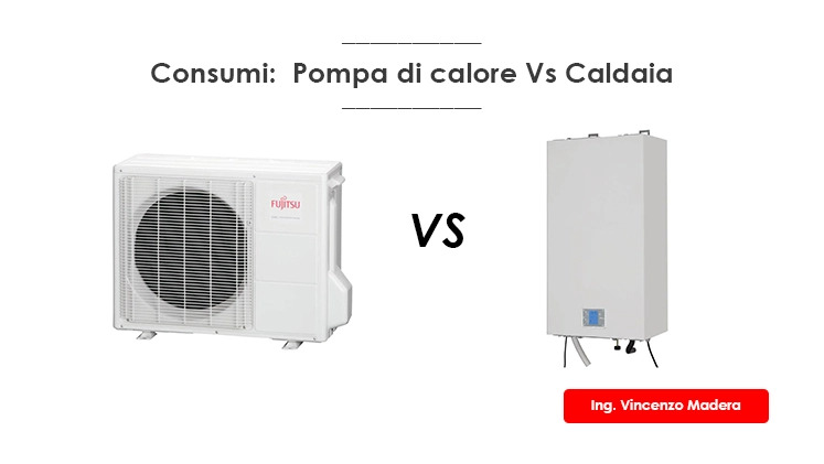 consumi caldaia a condensazione pompa di calore