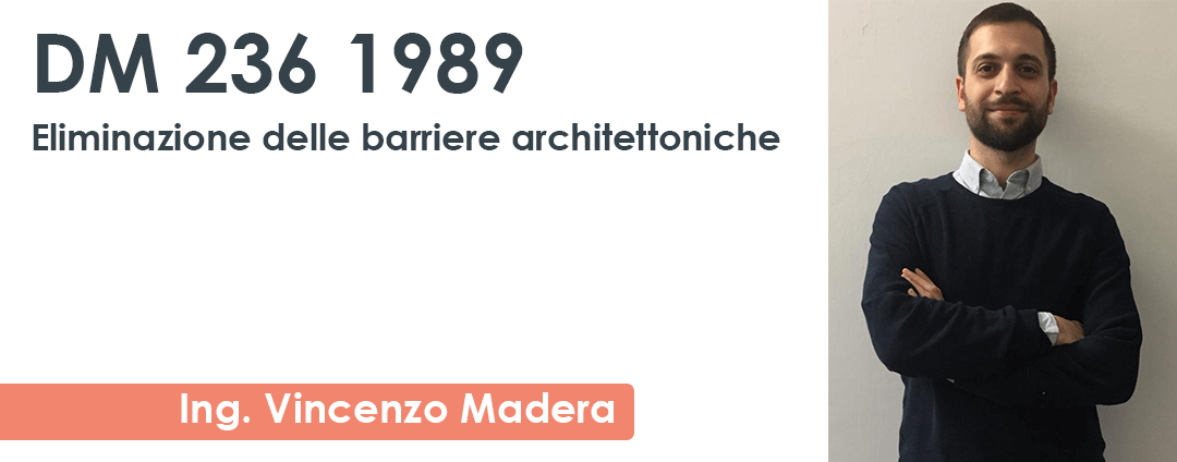 DM 236 1989 PDF abbattimento barriere architettoniche