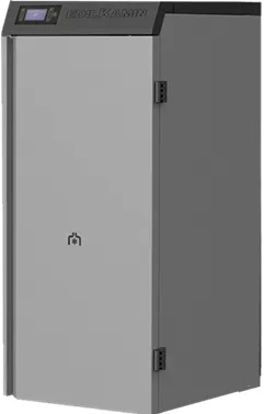 edilkamin caldaia a pellet