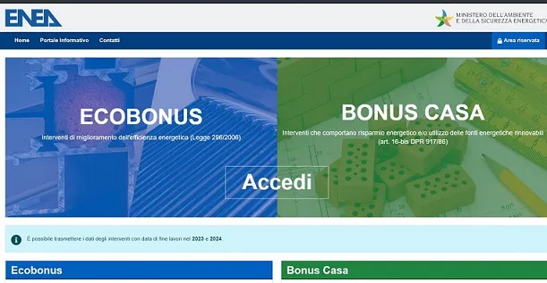 ecobonus enea