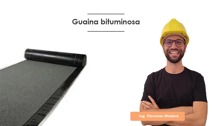 guaina bituminosa prezzi madera