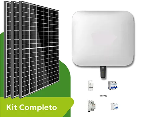 kit fotovoltaico 6 kwp costo