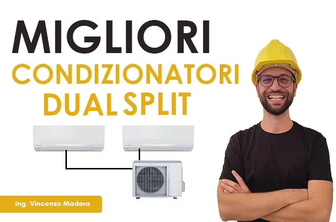 migliori condizionatori monoslpit