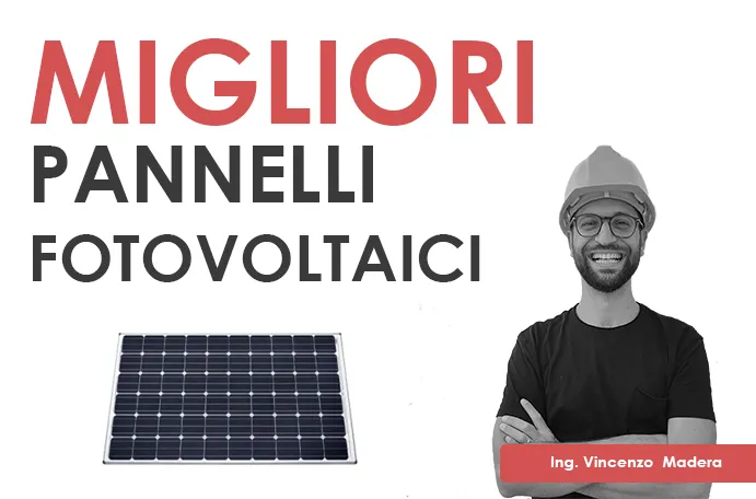 migliori marche pannelli Impianto fotovoltaico