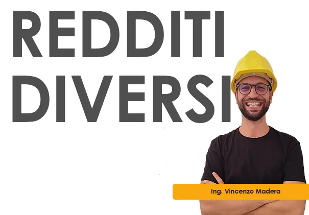 redditi diversi