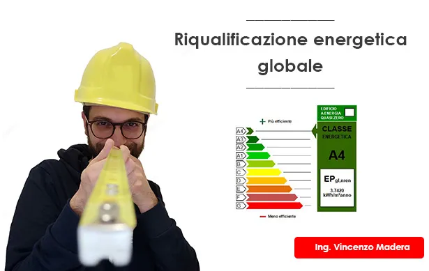 riqualificazione energetica ecobonus superbonus 110