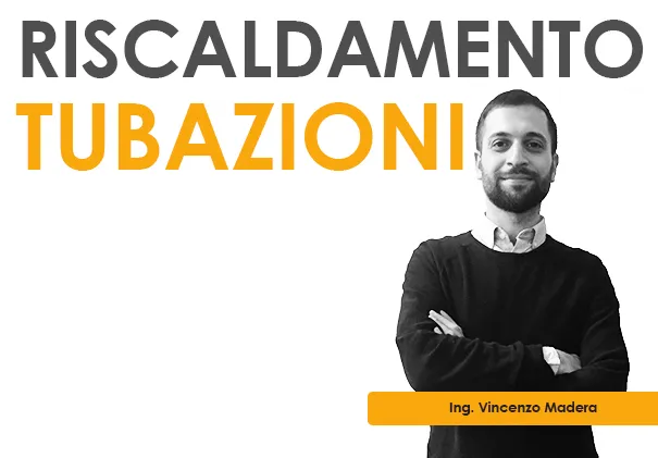 tubazioni riscaldamento