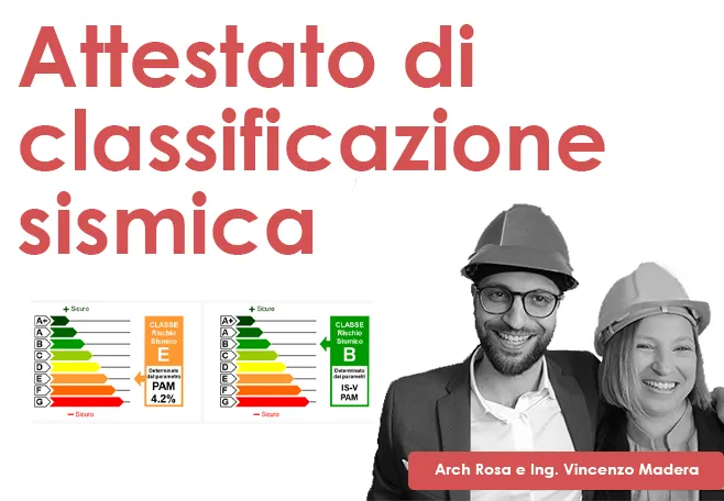 Certificato sismico 2026. Guida, classificazione, costi, tempi e obbligo