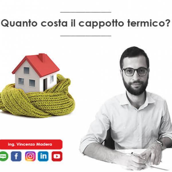 Quanto costa il cappotto termico interno o esterno? Bonus 2025