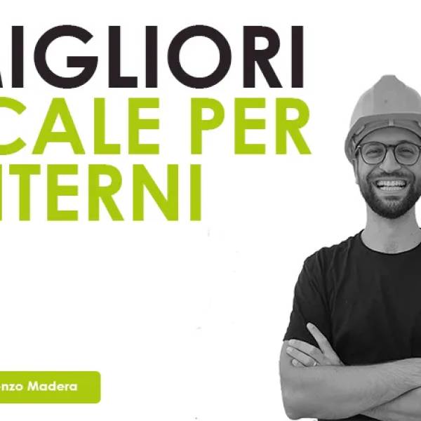 Migliori marche scale per interni