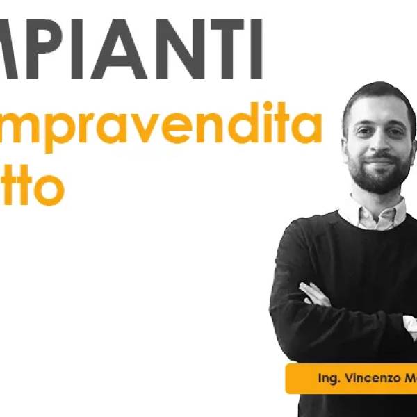 Compravendita o affitto: obbligo dichiarazione conformità impianti 