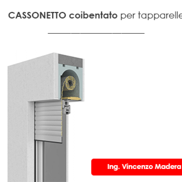 Cassonetto coibentato: costi e migliori marche