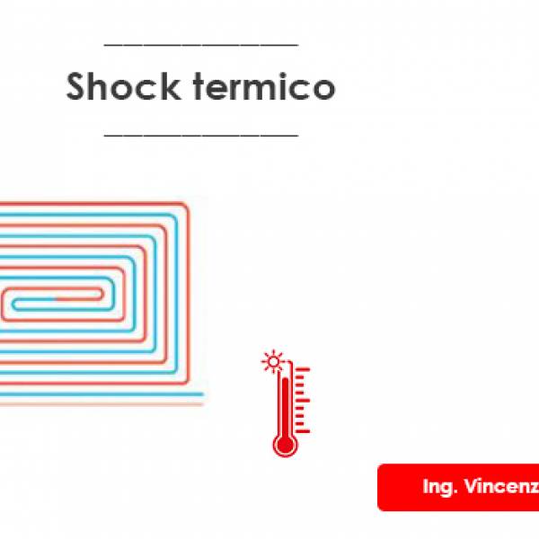 Shock termico riscaldamento a pavimento: tempi massetto