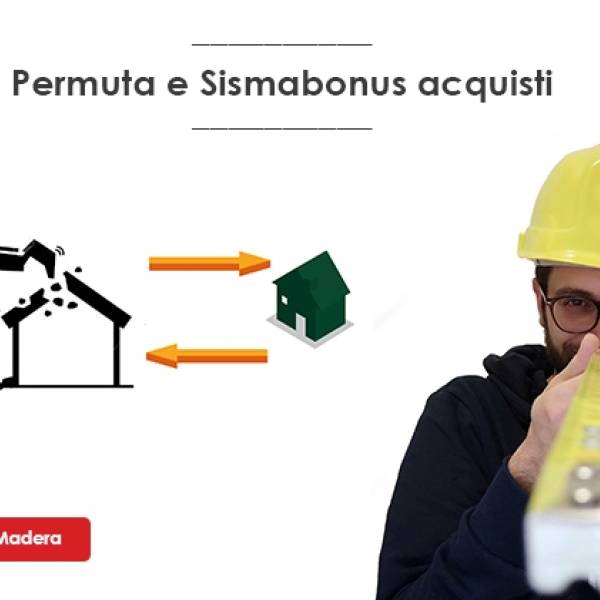 Sismabonus acquisti e permuta 2025