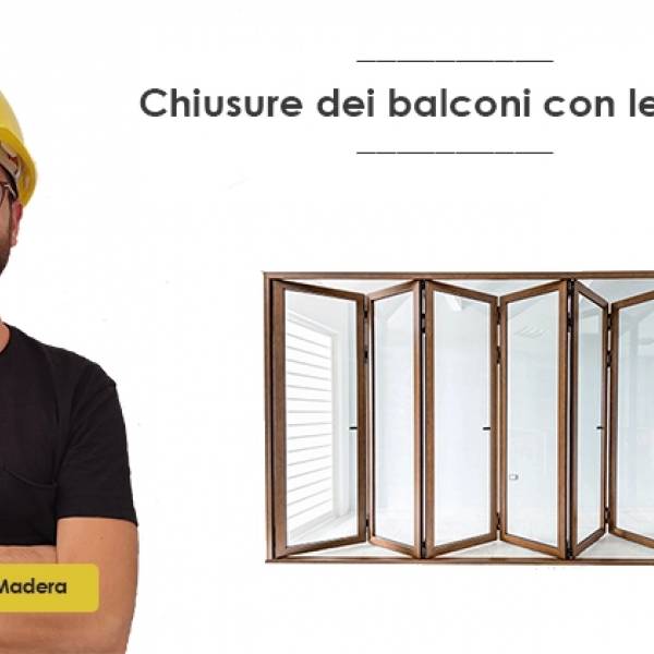 VEPA: Chiusura con vetrate in edilizia libera - guida
