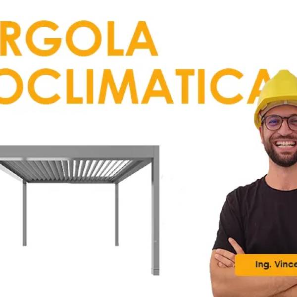 Pergola bioclimatica: permessi o edilizia libera? 2025