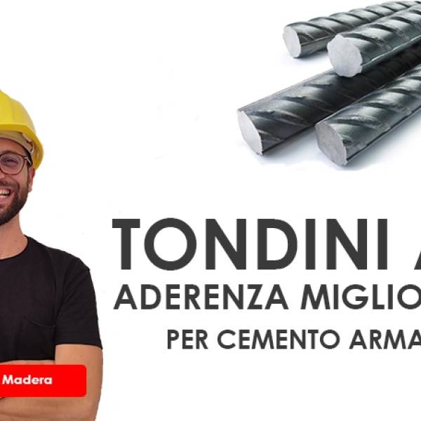 Tabella del peso tondini per cemento armato