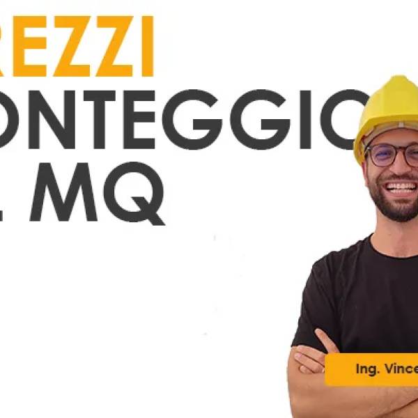 Costo ponteggio al mq 2025