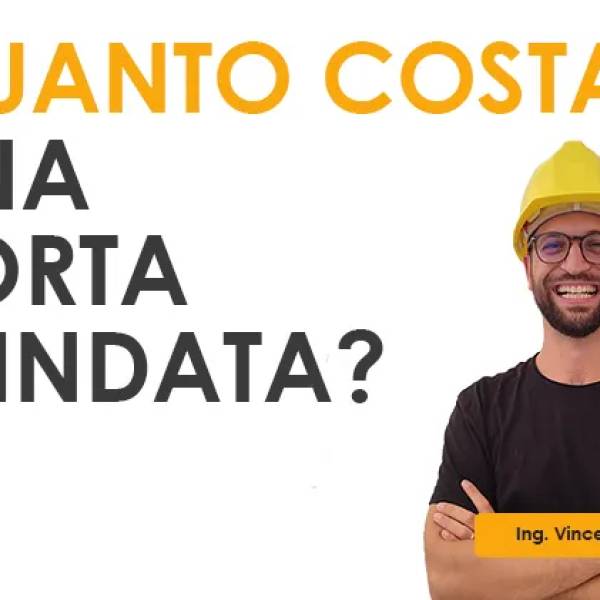 Quanto costa una porta blindata? Bonus 2025