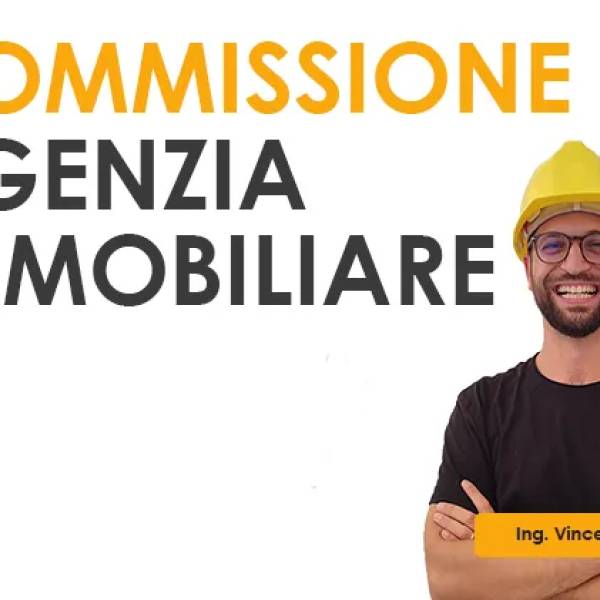 Quale commissione può chiedere un'agenzia immobiliare per legge 2025