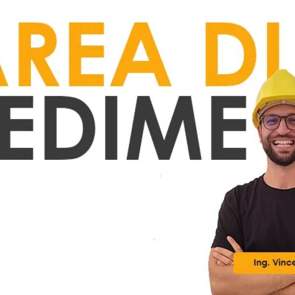 Area di sedime - Cos'è e come calcolarla