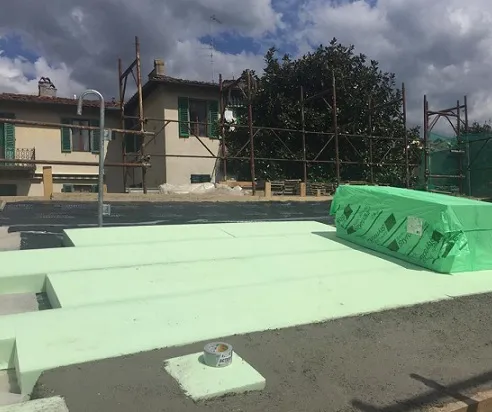 Isolante XPS polistirene estruso: usi, caratteristiche e migliori produttori