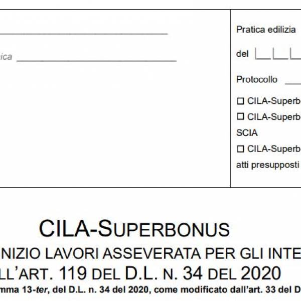 CILAS: approfondimento e modello editabile 2025