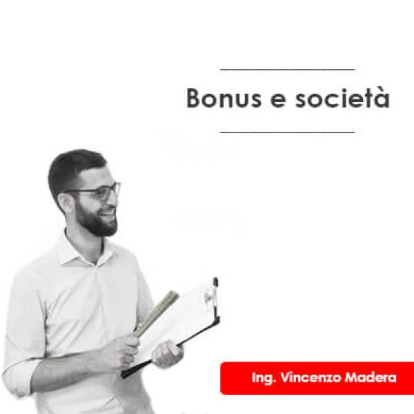 Bonus: le società possono detrarre IVA?