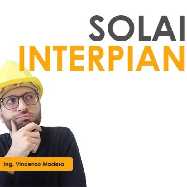 Solaio interpiano: stratigrafia e isolamento