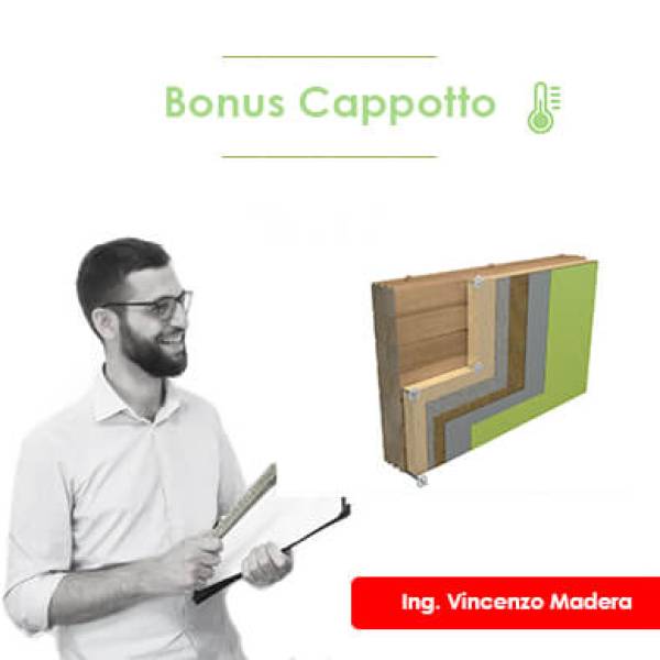 Superbonus cappotto termico: come ottenerlo