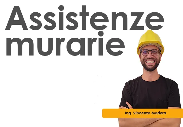 Cos’è l’assistenza muraria, cosa è incluso e costo